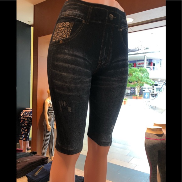 Jeggings shorts - Picture 1 of 1